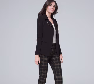 Essential Moto Jacket