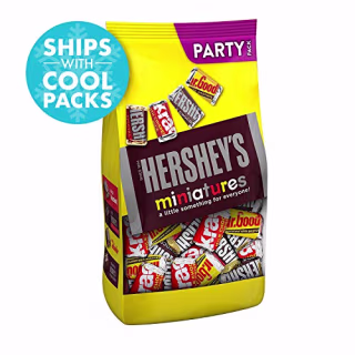Hershey's Chocolate Assorted Miniatures