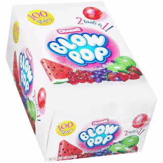 Charms Blow Pop (100 ct.)