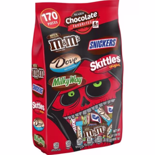 Mars Chocolate Favorites & More