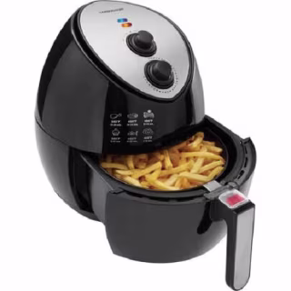 Farberware 3.2 Quart Oil-Less Multi-Functional Fryer