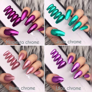Nailest Instant Glam Press-On Nails