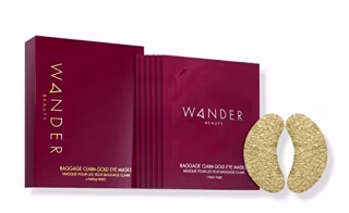 Wander Beauty Baggage Claim Eye Masks