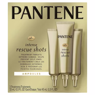 Pantene Pro-V Intense Rescue Shots