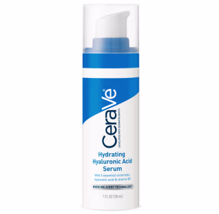 CeraVe Hydrating Hyaluronic Acid Face Serum