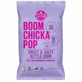 Angie's Boomchickapop Sweet &amp; Salty Kettle Corn