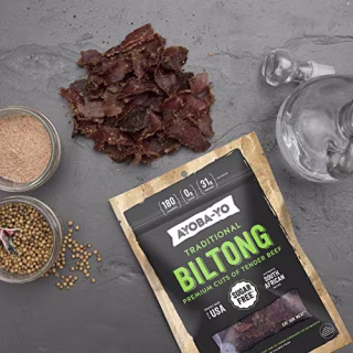Ayoba-Yo Biltong