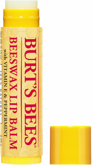 Burt's Bees Moisturizing Lip Balm
