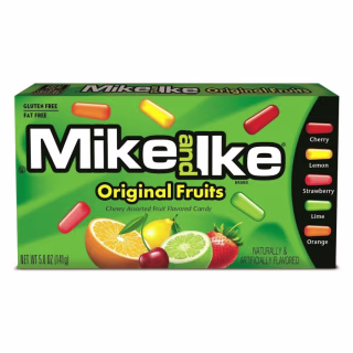Mike and Ike Original Fruits Chewy Candy