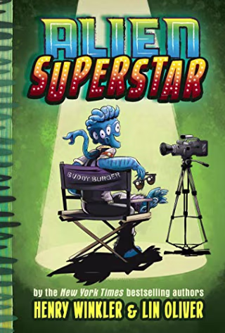 "Alien Superstar," by Henry Winkler