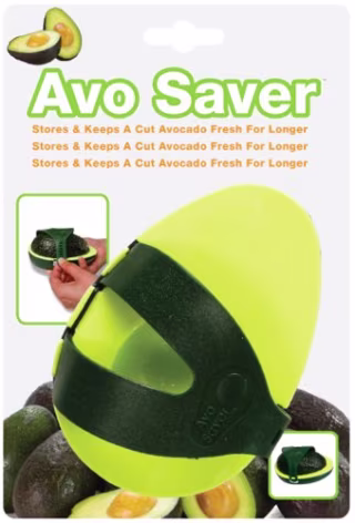 Evriholder Avo Saver Avocado Holder, 2 pack