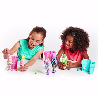 Skyrocket Blume Doll