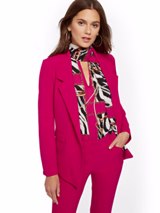 NY & Co. Soft Madie Blazer