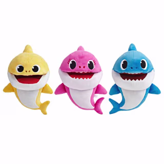 WowWee Pinkfong Baby Shark Song Puppet
