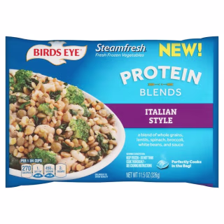 Birds Eye Frozen Italian Style Protein Blend