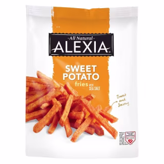 Alexia All Natural Frozen Sweet Potato Fries