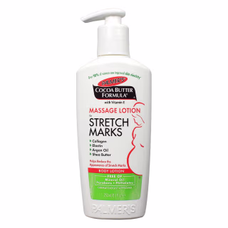 Palmer's Cocoa Butter Formula Massage Lotion For Stretch Marks and Pregnancy Skin Care