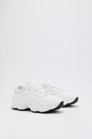 Run Along Now Bubble Sneakers