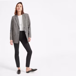 The Side-Zip Work Pant