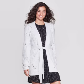 A New Day Long-Sleeve Cardigan