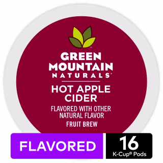 Hot Apple Cider Keurig K-Cup Pods