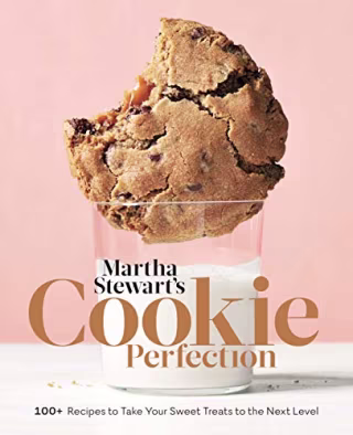 "Martha Stewart's Cookie Perfection," Martha Stewart
