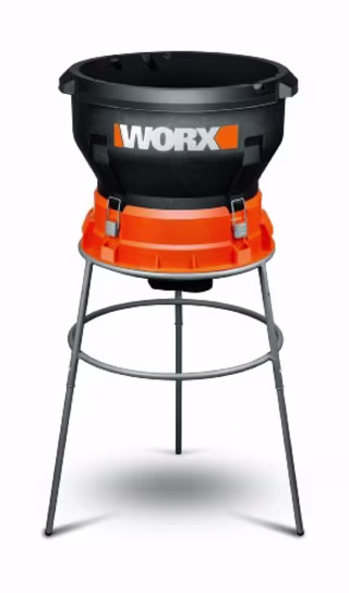 Rorx Foldable Bladeless Electric Leaf Mulcher