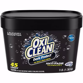 Oxi Clean Dark Protect Laundry Booster