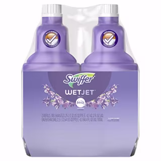 Swiffer WetJet Floor Cleaner Solution