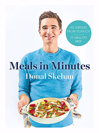 "Donal's Meal in Minutes," by Donal Skehan
