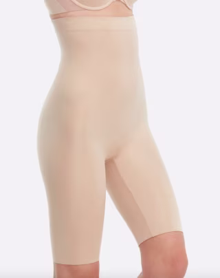 Spanx High-Waisted Extended Length Short