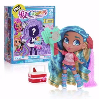 Hairdorables