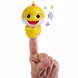 Pinkfong Baby Shark Fingerlings
