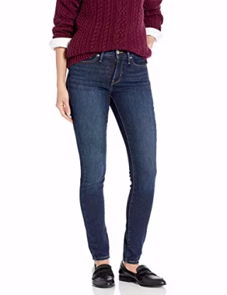 Levi Women's Shaping Skinny Jean