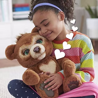 furReal Cubby