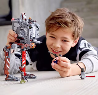 LEGO Star Wars: AT-ST Raider