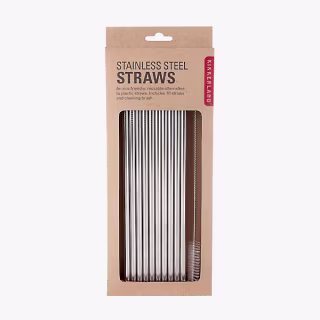 Stainless Steel Straws