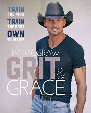 "Grit & Grace," by Tim McGraw