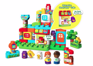 LeapFrog LeapBuilders ABC Smart House