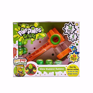 Pop Pops Snotz Slime Slammer Hammer