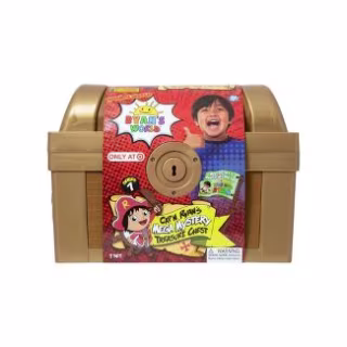 Ryan's World Mega Mystery Treasure Chest