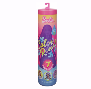 Barbie Color Reveal Doll