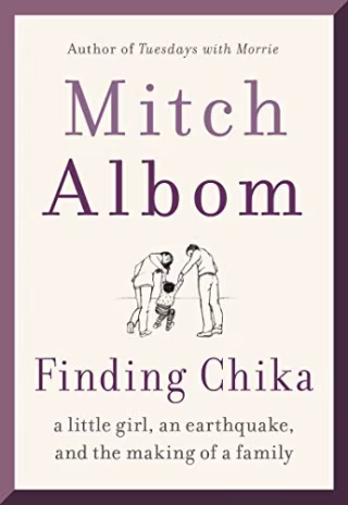 "Finding Chika," by Mitch Albom