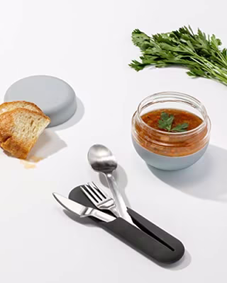 W&P Porter Portable Utensils