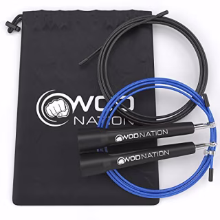 WOD Nation Speed Jump Rope