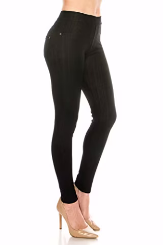 Pocket Jeggings