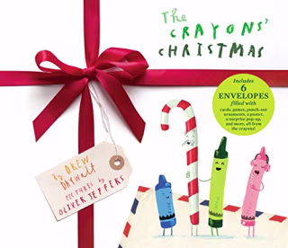 The Crayons' Christmas