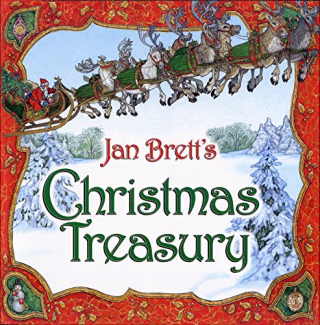 Jan Brett's Christmas Treasury