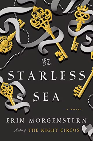 "The Starless Sea," by Erin Morgenstern