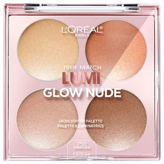 L'Oreal Paris Lumi Glow Highlighter Palette
